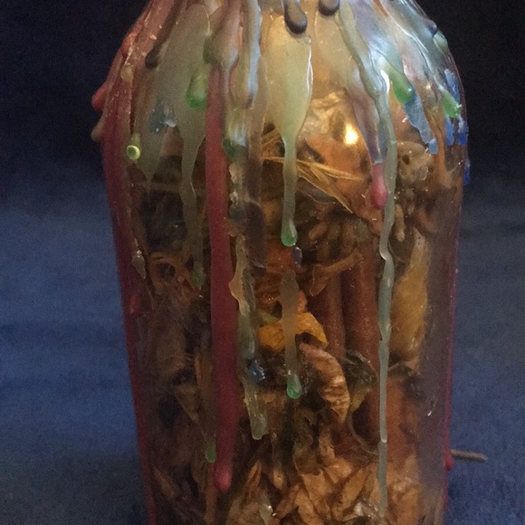 Spell/intent/prayer jar - Picture 7 of 8